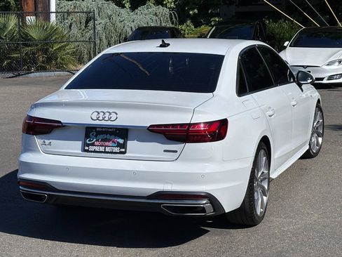 Used 2023 Audi A4 2.0T Premium Plus w/ Premium Plus Package AWD/4WD image 21