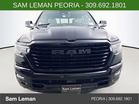 New 2026 RAM 1500 Laramie AWD/4WD image 2