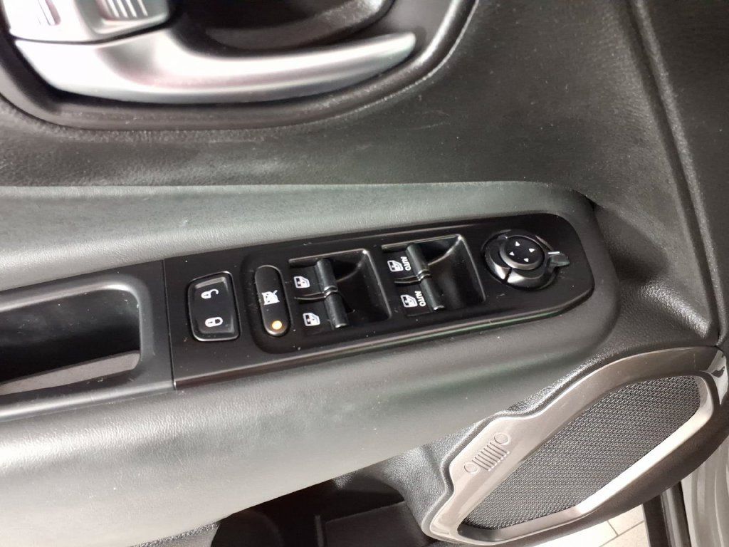Used 2021 Jeep Renegade Limited AWD/4WD image 14