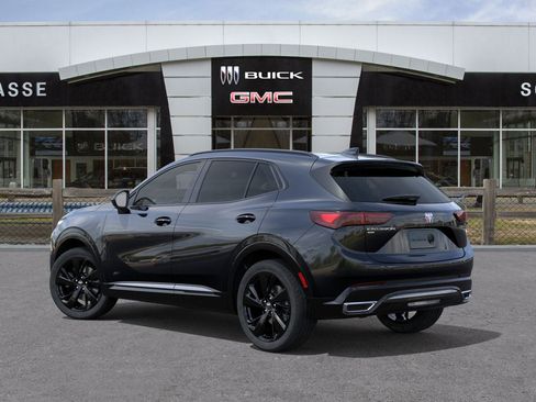 New 2026 Buick Envision Sport Touring AWD/4WD image 3