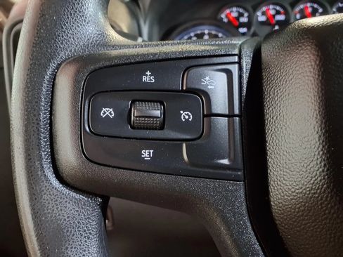 Used 2023 Chevrolet Silverado 1500 Custom AWD/4WD image 23