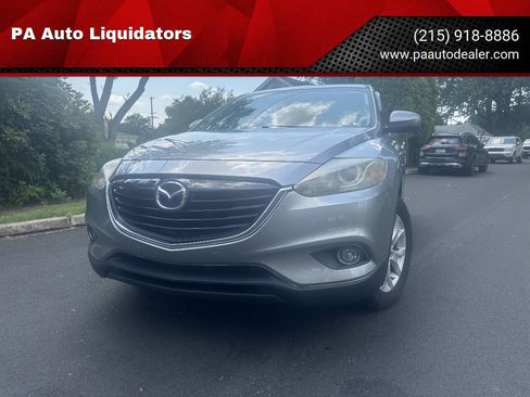 Used 2013 MAZDA CX-9 Touring AWD/4WD image 1