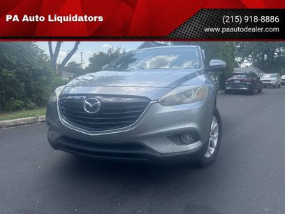Used 2013 MAZDA CX-9 Touring