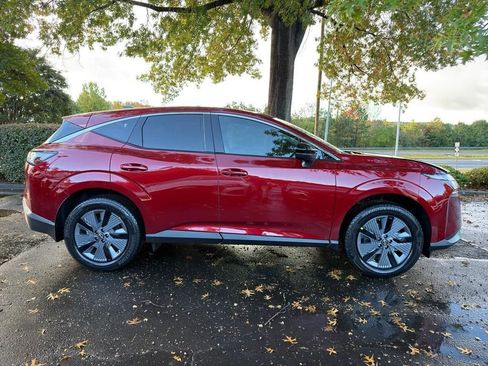 New 2026 Nissan Murano SL image 8