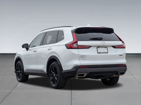Certified 2023 Honda CR-V Sport image 4