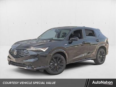 New 2025 Acura ADX A-Spec