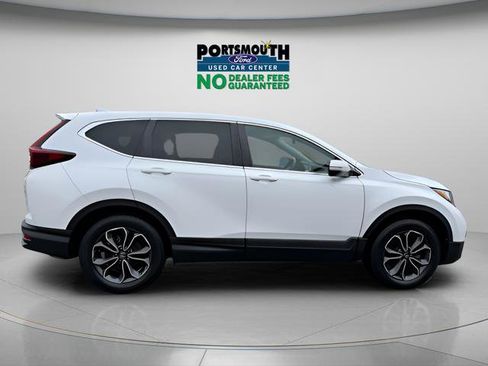 Used 2022 Honda CR-V EX image 6