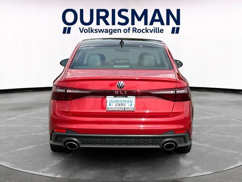 Used 2025 Volkswagen Jetta GLI Autobahn w/ GLI Black Package FWD image 5
