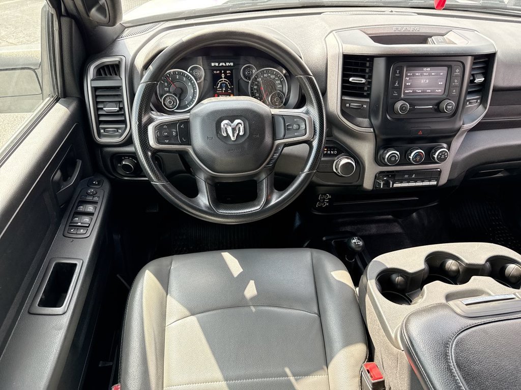 Used 2024 RAM 3500 Tradesman AWD/4WD image 14