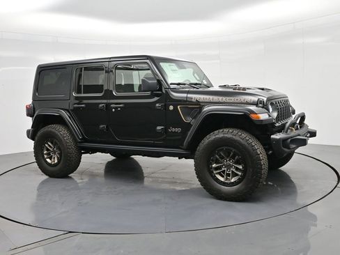 New 2024 Jeep Wrangler Unlimited Rubicon 392 image 5