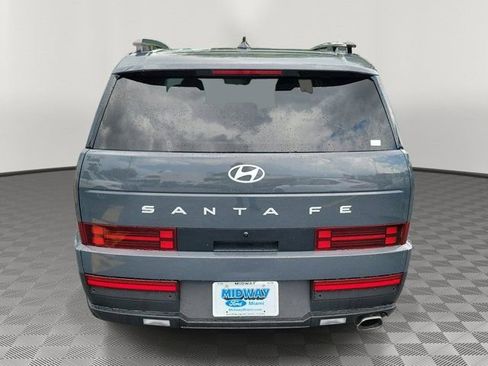 Used 2025 Hyundai Santa Fe SEL FWD image 5