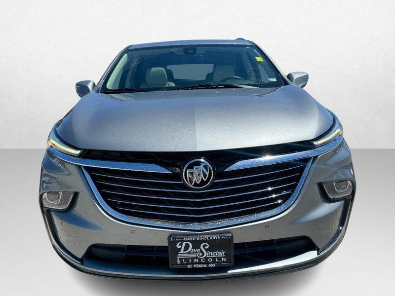 Used 2023 Buick Enclave Essence w/ Experience Buick Package AWD/4WD image 2