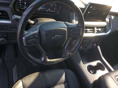 Certified 2022 Chevrolet Tahoe RST w/ Luxury Package AWD/4WD image 18