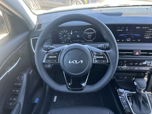 New 2026 Kia Seltos SX AWD/4WD image 14