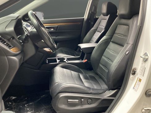 Used 2021 Honda CR-V EX-L image 9