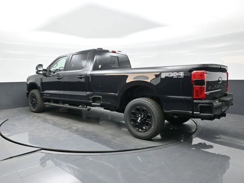 New 2026 Ford F350 Lariat w/ Black Appearance Package image 15