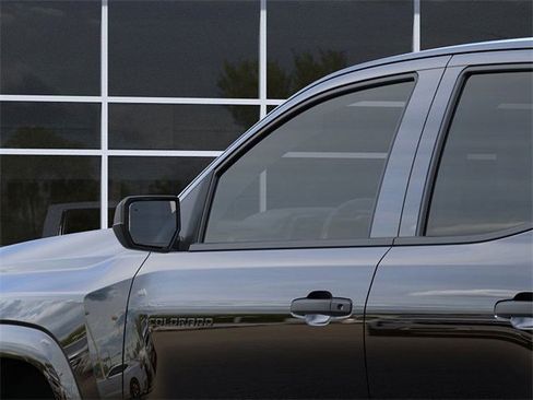 New 2026 Chevrolet Colorado W/T image 12
