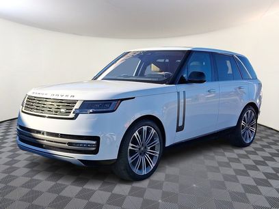 Used 2023 Land Rover Range Rover SE