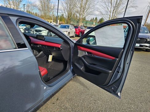 New 2026 MAZDA MAZDA3 2.5 S Hatchback w/ Premium Pkg image 28