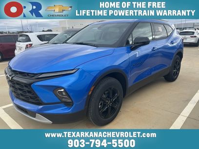 Used 2025 Chevrolet Blazer LT w/ Midnight/Sport Edition