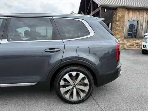 Used 2022 Kia Telluride EX w/ EX Premium Package AWD/4WD image 45