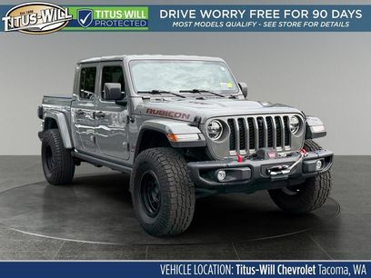 Used 2021 Jeep Gladiator Rubicon