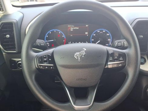 Certified 2023 Ford Bronco Sport Heritage image 20