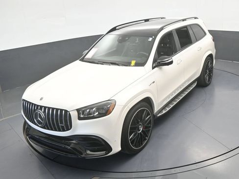 Used 2023 Mercedes-Benz GLS 63 AMG 4MATIC image 51