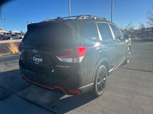 Used 2021 Subaru Forester Sport w/ Popular Package #2 image 11