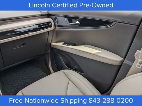 Certified 2023 Lincoln Nautilus Reserve w/ Equipment Group 201A image 18