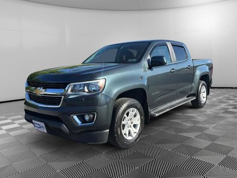 Used 2017 Chevrolet Colorado LT w/ LT Convenience Package AWD/4WD image 1