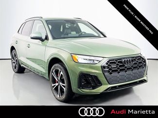 Used 2025 Audi Q5 2.0T Premium Plus video 1