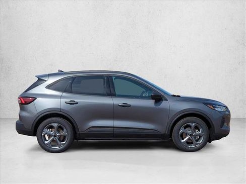 New 2025 Ford Escape ST-Line w/ Equipment Group 301A image 4