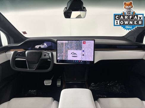 Used 2022 Tesla Model X AWD/4WD image 14