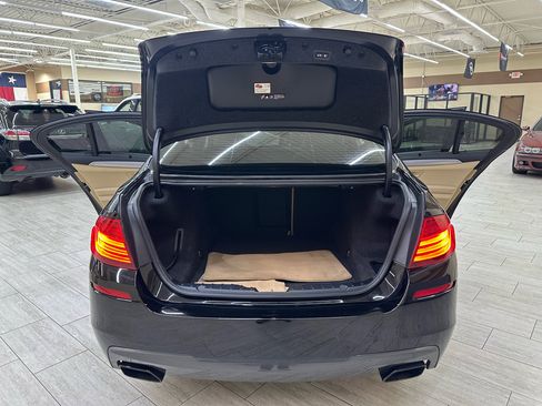 Used 2014 BMW 550i Sedan image 12