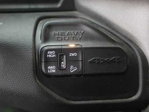 Used 2019 RAM 2500 Tradesman image 3