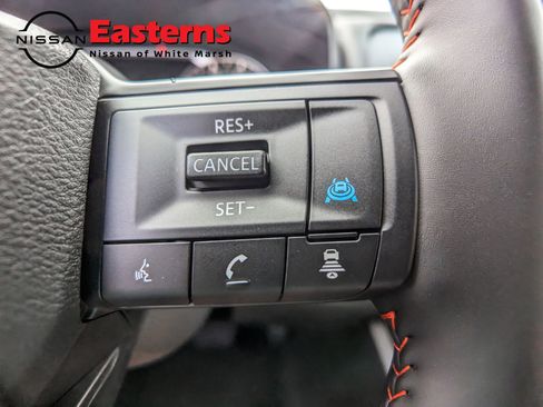 New 2026 Nissan Rogue SV w/ Rock Creek Premium Package image 29