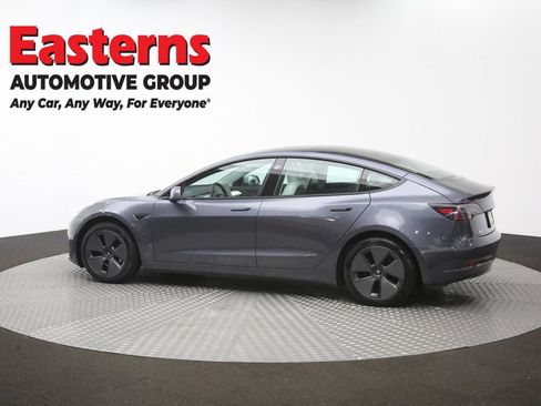 Used 2021 Tesla Model 3 Long Range AWD/4WD image 56