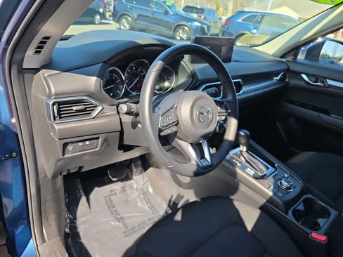 Used 2022 MAZDA CX-5 AWD 2.5 S image 12