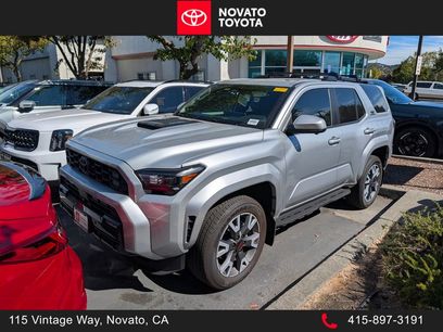 Used 2026 Toyota 4Runner TRD Sport Premium