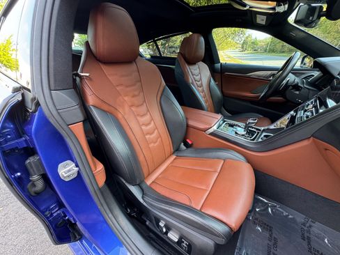Used 2023 BMW 840i Gran Coupe w/ Comfort Seating Package RWD image 62