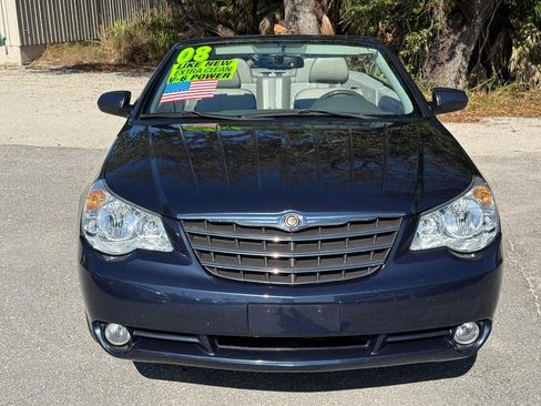 Used 2008 Chrysler Sebring Touring w/ Special Touring Group image 9