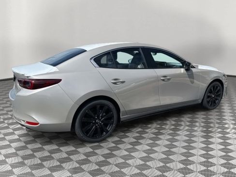 New 2026 MAZDA MAZDA3 s Sport FWD image 3