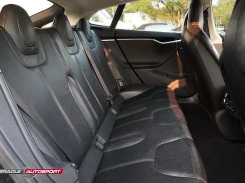 Used 2014 Tesla Model S 85 image 39