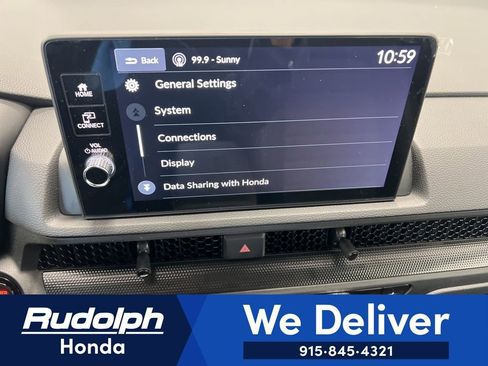 New 2026 Honda CR-V Sport-L image 21