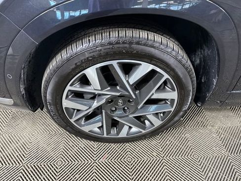 Used 2022 Hyundai Santa Fe Calligraphy image 10