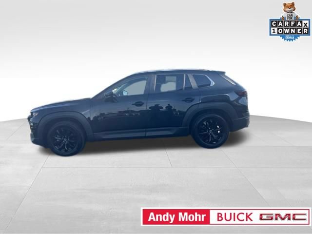 Used 2025 MAZDA CX-50 AWD 2.5 S w/ Preferred Package image 8