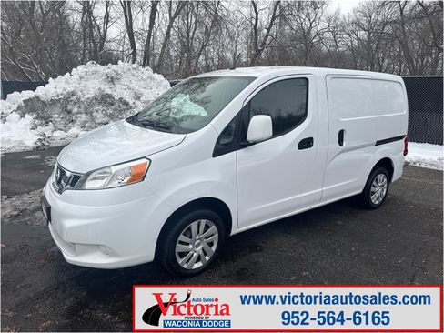 Used 2019 Nissan NV200 SV image 1