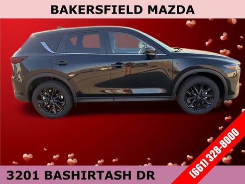 New 2025 MAZDA CX-5 Carbon Edition image 6