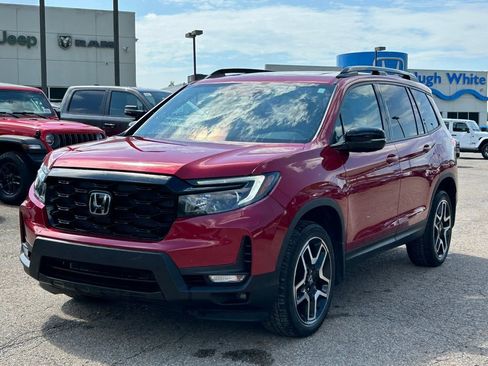 Used 2023 Honda Passport Elite image 1